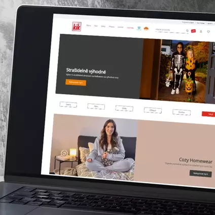 Hongarije, Kroatië en Slovenië worden aangesloten bij het myKiK-voordeelprogramma; sinds 2024 is de webshop ook beschikbaar in Tsjechië en Nederland