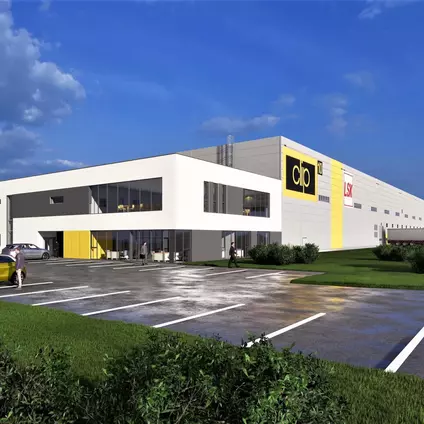 Naast de lancering van de webshop in Polen in 2023 wordt daar ook een logistiek centrum geopend