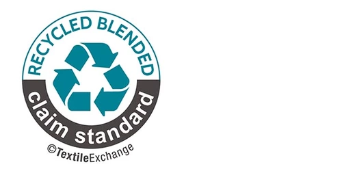 Recycled Claim Sandard (RCS) Recycled Blended Siegel