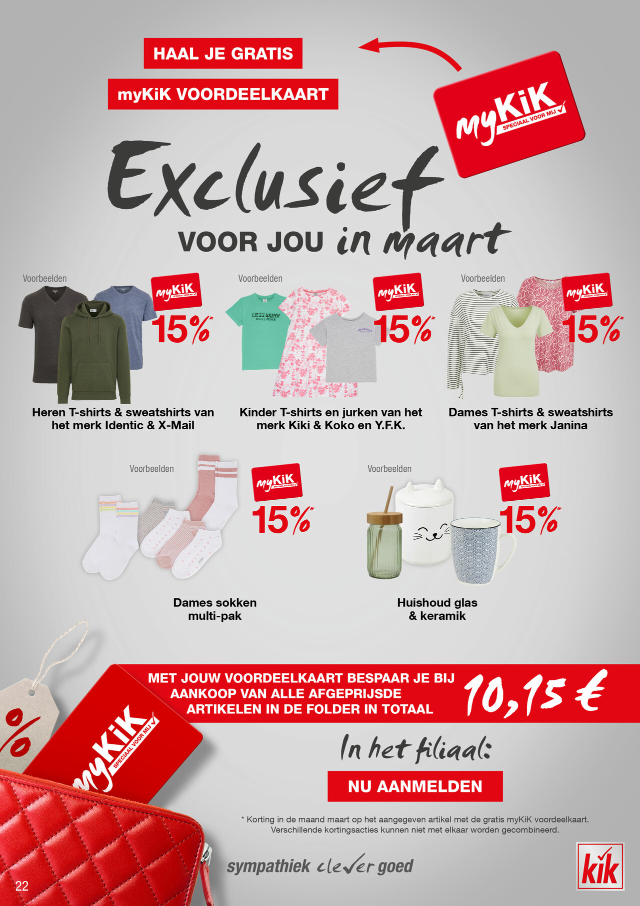 Kik kleding online online bestellen